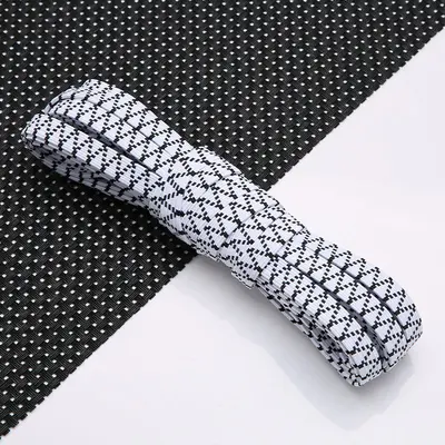 Elastikband, doppellagiges Latex, breit, flach gewebt, hochelastisch - 8