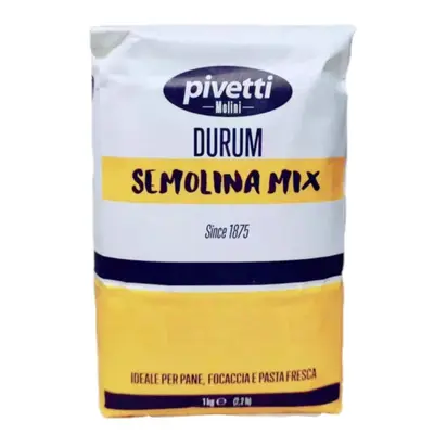 CAPUTO Napoli Pizza Unu 00, Yüksek Glutenli Pizza Unu - 10