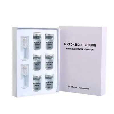 Infuse Hair Regrowth System Mikroiğneli Saç Serumu, Yoğunlaştırıcı - 12