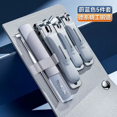 Nail scissors set, German quality, for home use - 8