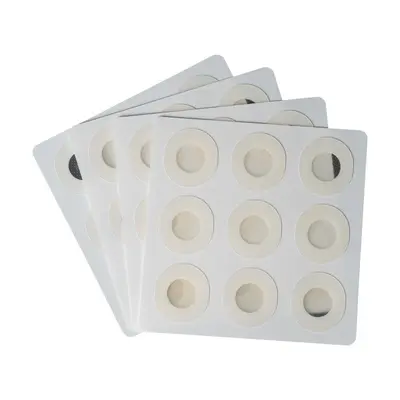 Hyaluronic acid acne patch, microcrystal, pus-absorbing