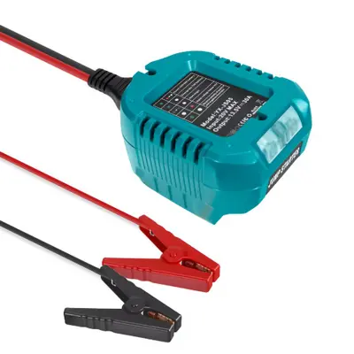 Emergency Starter for Makita 18V Battery, 10AWG Booster Cable - 5