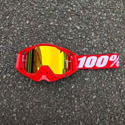 Off-Road Motorcycle and Cycling Sunglasses, Windproof Sand-Resistant Helmet Goggles - 10
