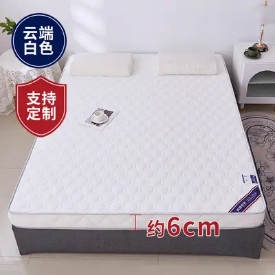 Apartment rental, home use, student thickened tatami bed, soft mattress upgraded latex mattress for wholesale. - 6