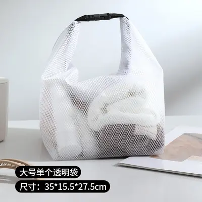 Waterproof bag, wet and dry separation, travel - 7