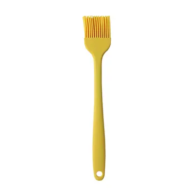 Kleiner Silikon-Ölpinsel, lebensmittelecht, hitzebeständig - 9