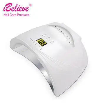 Automatic nail dryer manicure phototherapy machine rechargeable - 7
