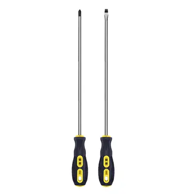 Sewing machine screwdriver set, magnetic, reinforced