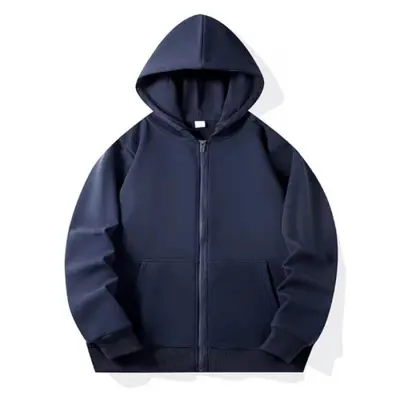 Kids' Zip Sweatshirt Jacket, Sizes 110-170, Cotton, 280 g - 8