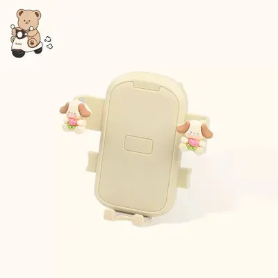Universal Shockproof Phone Mount for Electric Motorcycles and Bicycles - 10