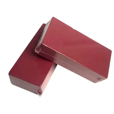Floral Foam Base for Flower Arranging, Wet Floral Foam for Wedding Bouquets - 10