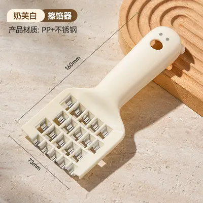 Kohlschneider Dumpling-Füllung Multifunktions-Gemüsehacker - 7