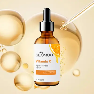 100% VC Essence Cross-Border Face Vitamin C Skincare Essential Oil Moisturizer and Rejuvenating Face Serum Wholesale - 3