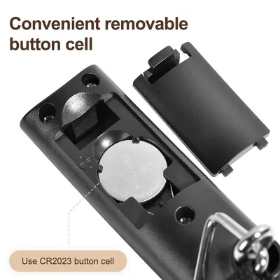 Portable Luggage Scale with Hook, High Precision