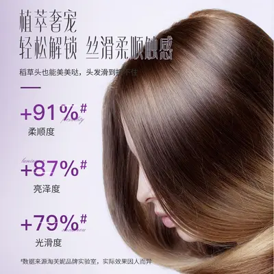 3% Moroccan Argan Oil Hair Care Softgel Capsules, Repairing Leave-In Hair Oil
