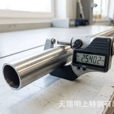 42CrMo Cold-Drawn Precision Seamless Steel Tube