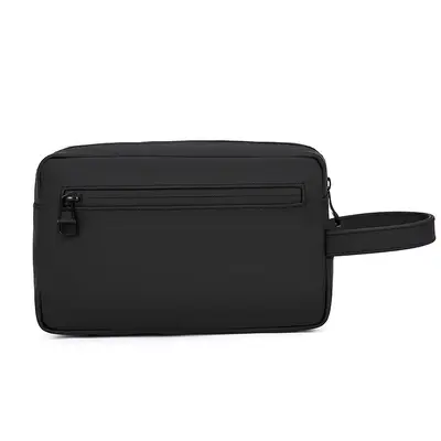 Große Herren-Clutch, wasserdicht, extrem leicht, mehrere Fächer - 5