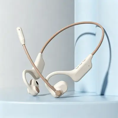 Fenshi 28 Bluetooth-Ohrhaken-Kopfhörer mit Mikrofon - 8