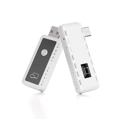 USB-C Wireless HDMI Transmitter-Receiver, 50 Meter