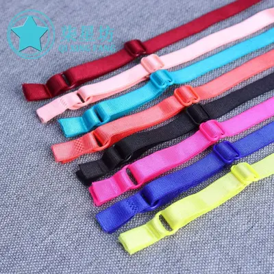 Elastik İç Omuz Askısı, 1,0-1,8 cm, Renkli - 3