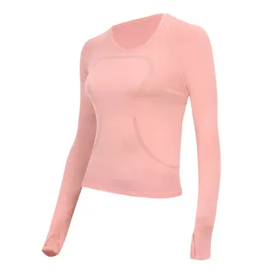 Lulu Swiftly Tech Race 2.0 uzun kollu yoga T-shirt - 7
