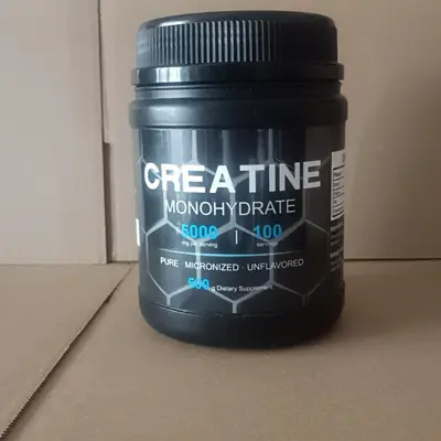Creatine Powder 500g, Creatine Power - 3
