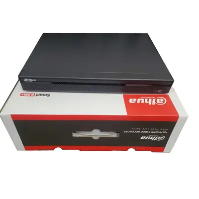 Dahua Dahua 4K İngilizce NVR 8/16 kanal ağ sabit disk video kaydedici NVR4216-4KS3