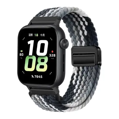 Nylon Braided Magnetic Buckle Strap for Honor Watch 5 / Watch 4 - 9
