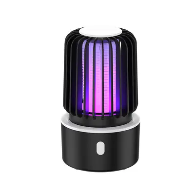 Wall-Mounted Electric Insect Killer Lamp for Home and Outdoor Camping - 11