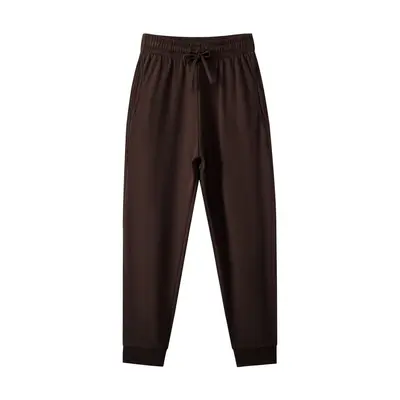 Unisex 300g Terry Loop Sweatpants, Loose Fit, Tapered Ankle, BYB0013K - 12