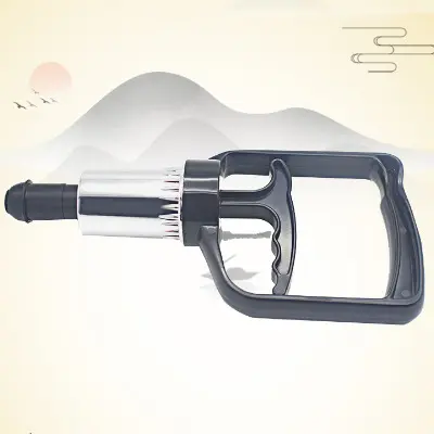 Vacuum Dimple Gun with Universal Accessories for Massage - 5