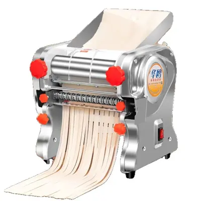 Huaou Stainless Steel Noodle Machine - 5