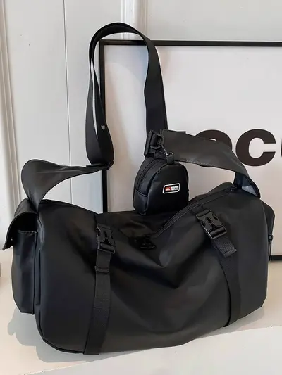 Waterproof sports bag, large capacity