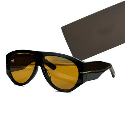 2025 Mirrored Unisex Sunglasses, High-Quality Toad Style Frame 1044 - 1
