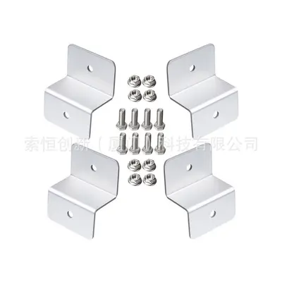 Yizhuo RV-ezMount Solar Panel Z-Type Bracket ZBR-01