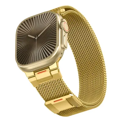 Magnetic Milanese Loop Band for Apple Watch 7/8/9/SE and S11/12 - 9