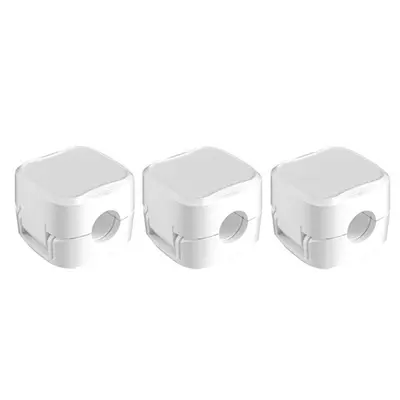 Magnetic Cable Organizer for Mouse and Keyboard, Self-Adhesive Cable Holder - 9