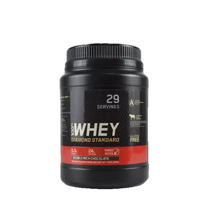 Gold Standard Wheyprotein-Pulver, Vanille-Schokolade - 6