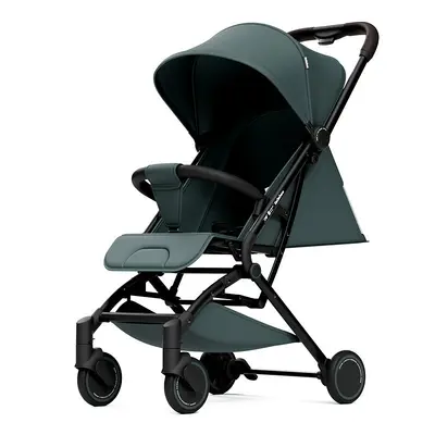 Bebehoo Foldable Lightweight Travel Baby Stroller, Sitting and Lying - 9