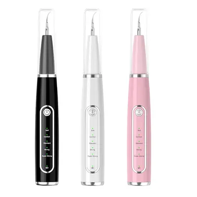 Ultrasonic Teeth Cleaner for Tartar Removal, Home Electric - 6