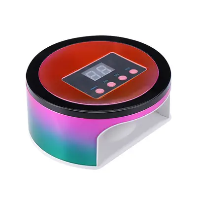 Shoufeng M2 Nagellampe 135W, 45 LEDs, Rotlicht UV-Trockner - 11
