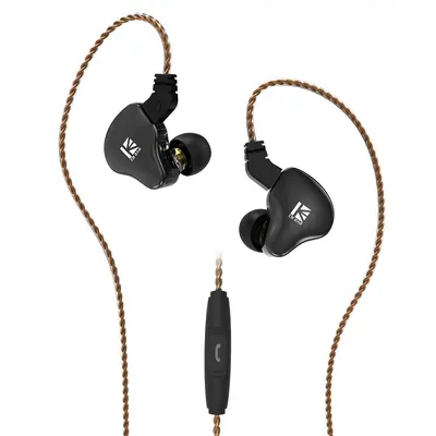 KBEAR KS2 Hybrid HIFI Musik In-Ear Kopfhörer, für Computer, Mobiltelefon, Gaming, PUBG, USB-C - 7