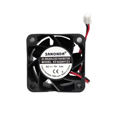 4028 cooling fan high temperature, booster fan for cabinets