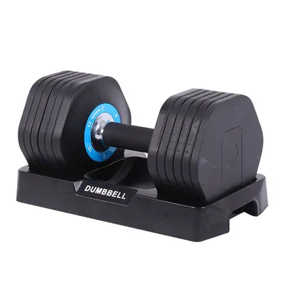 Ayarlanabilir Dumbbell Ev Kullanımı Kadın Fitness Ekipmanı Seti 2kg 4kg 6kg 8kg 10kg 12kg Hafif Ağırlıklı Dumbbell - 6