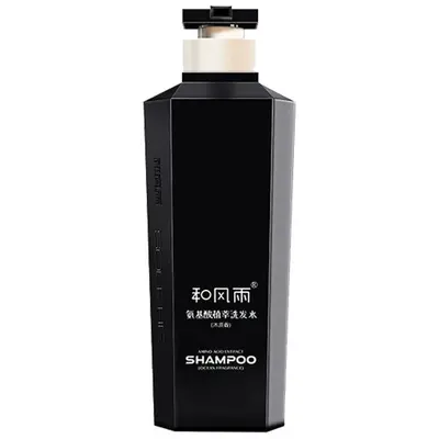 Men's Anti-Dandruff Shampoo with Amino Acids, 500ml - 6