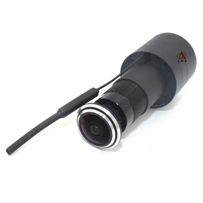 3MP WiFi Fischauge-Kamera mit bidirektionalem Audio - 5