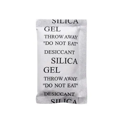 Transparent Silica Gel Desiccant Packet, 1g 2g 3g 5g 10g