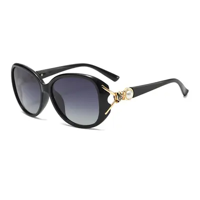 Women's Fox Head Pearl Sunglasses, Model 8849 - 6