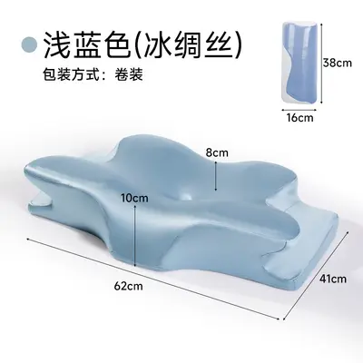 Memory Foam Pillow Filling, Class A Cervical Pillow - 10