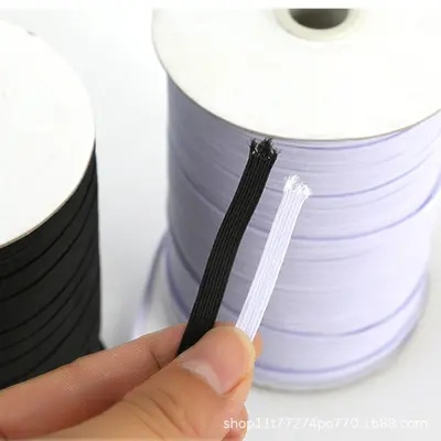 Flat High-Elastic Zoumar Band, Polypropylene - 5